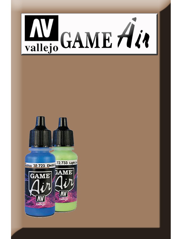 VALLEJO GAME AIR BARBARIAN FLESH 72771 COLORI VALLEJO