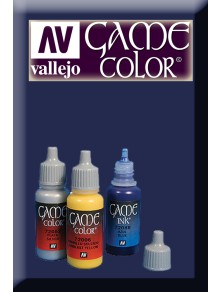 VALLEJO GAME COLOR ROYAL...