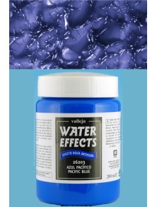 VALLEJO VALLEJO TEXTURE PACIFIC BLUE WATER 26203 COLORI VALLEJO