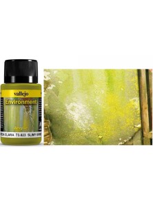 VALLEJO WEATHERING SLIMY GRIME LIGHT 40ML 73823 COLORI VALLEJO