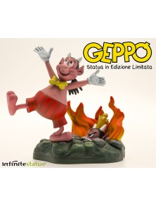 INFINITE GEPPO STATUA STATUA