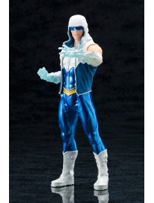 Captain Cold Dc Comics 52 ARTFX+ Statua 1:10 Kotobukiya