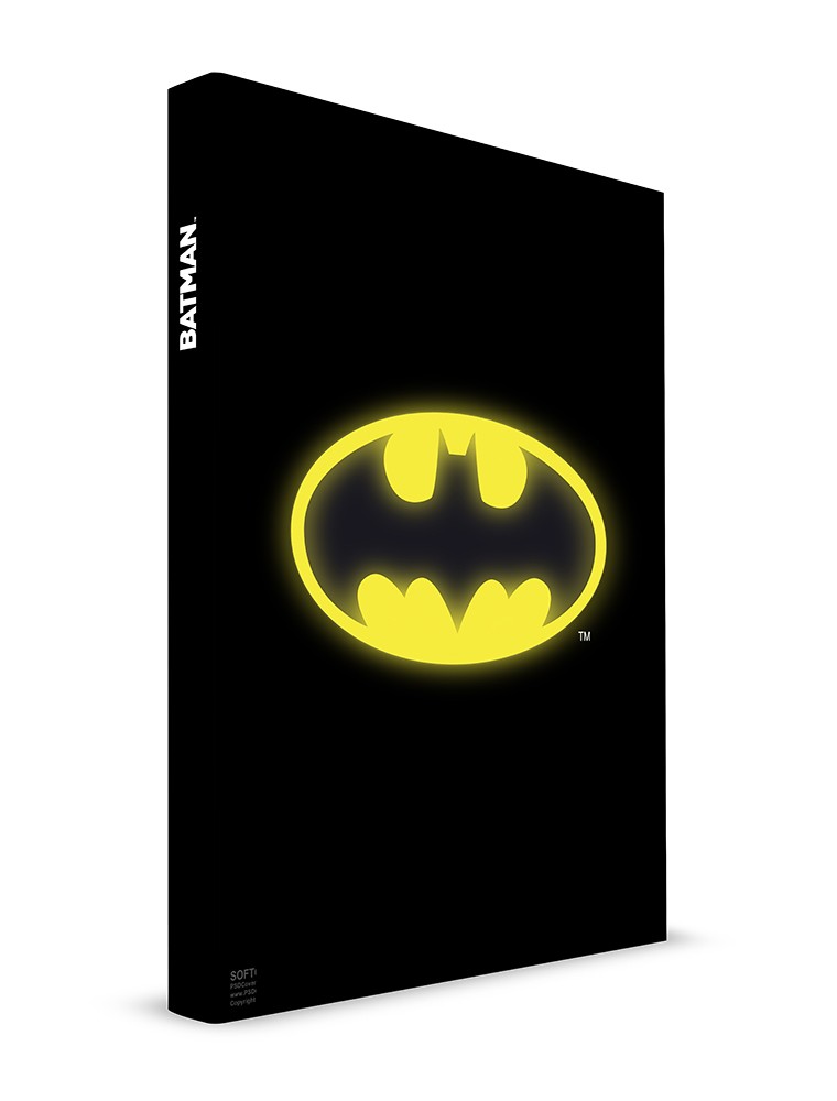 Sd Toys Batman Big Agenda W/light Taccuino