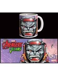 Semic Avengers Villains M.o.d.o.k. Tazza 