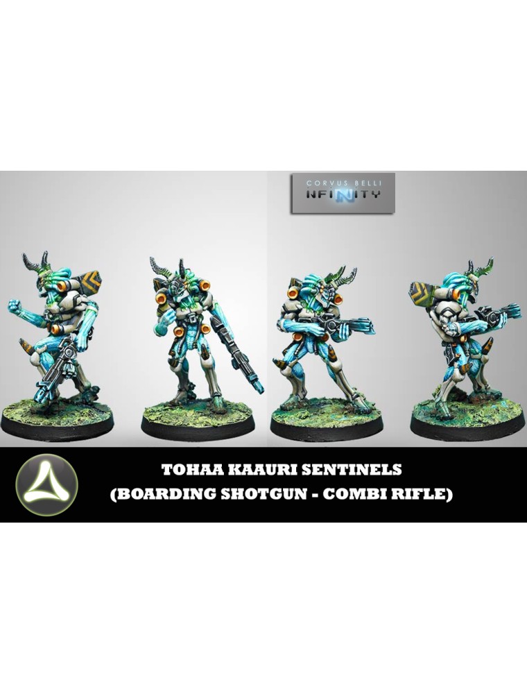 CORVUS BELLI 0599 TOHA KAAURI SENTINELS WARGAME