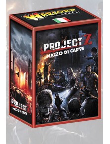 WARLORD GAMES PROJECT Z...