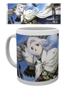 Gb Eye The Legend Of Arslan Hawk Tazza 