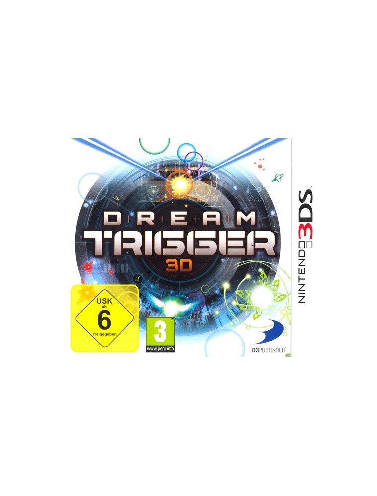 DREAM TRIGGER 3D SPARATUTTO - NINTENDO 3DS