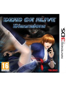 DEAD OR ALIVE DIMENSIONS...