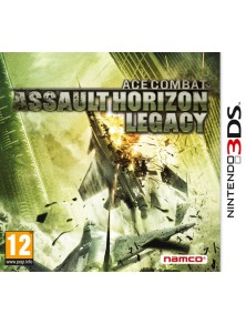 ACE COMBAT ASSAULT HORIZON...