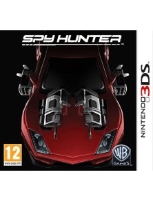 SPY HUNTER AZIONE - NINTENDO 3DS