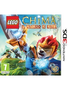 LEGO LEGENDS OF CHIMA AVVENTURA - NINTENDO 3DS