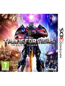 TRANSFORMERS: THE DARK...