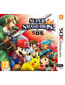 SUPER SMASH BROS. PICCHIADURO - NINTENDO 3DS