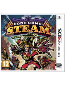 CODE NAME: STEAM STRATEGICO...