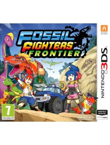 FOSSIL FIGHTERS FRONTIER...