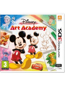 DISNEY ART ACADEMY...