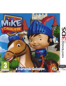 MIKE: IL CAVALIERE PUZZLE -...