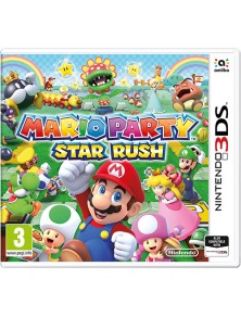 MARIO PARTY STAR RUSH GAME...