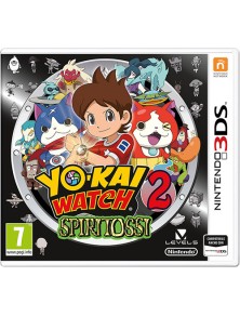 YO-KAI WATCH 2: SPIRITOSSI...