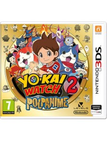 YO-KAI WATCH 2: POLPANIME...