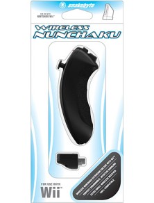 SNAKEB WII NUNCHAKU...