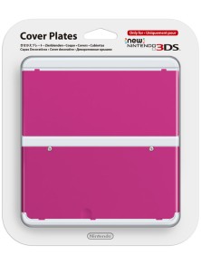 NINTENDO NEW 3DS COVER...