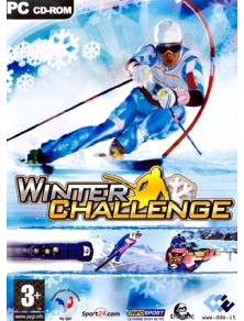 WINTER CHALLENGE SPORTIVO - GIOCHI PC