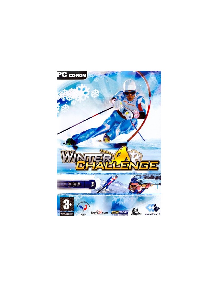 WINTER CHALLENGE SPORTIVO - GIOCHI PC