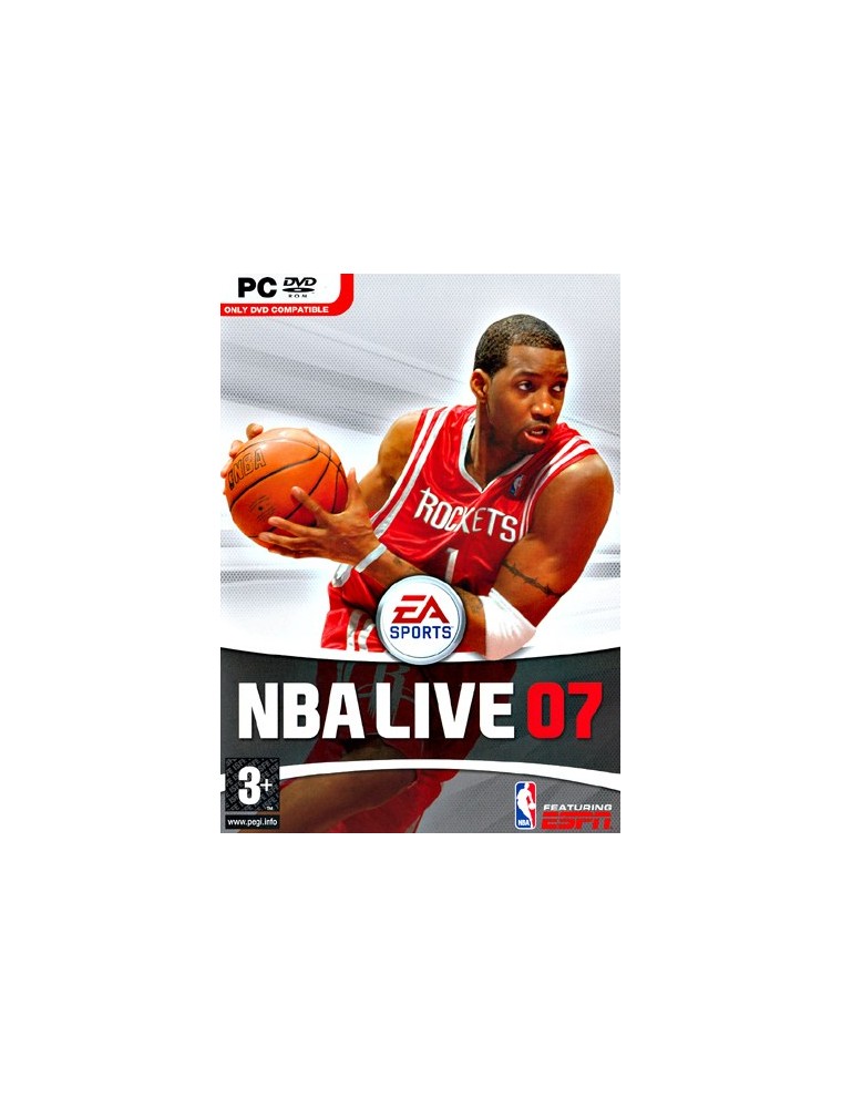 NBA LIVE 07 SPORTIVO - GIOCHI PC