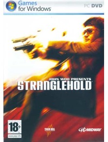 JOHN WOO PRESENTS STRANGLEHOLD AZIONE - GIOCHI PC