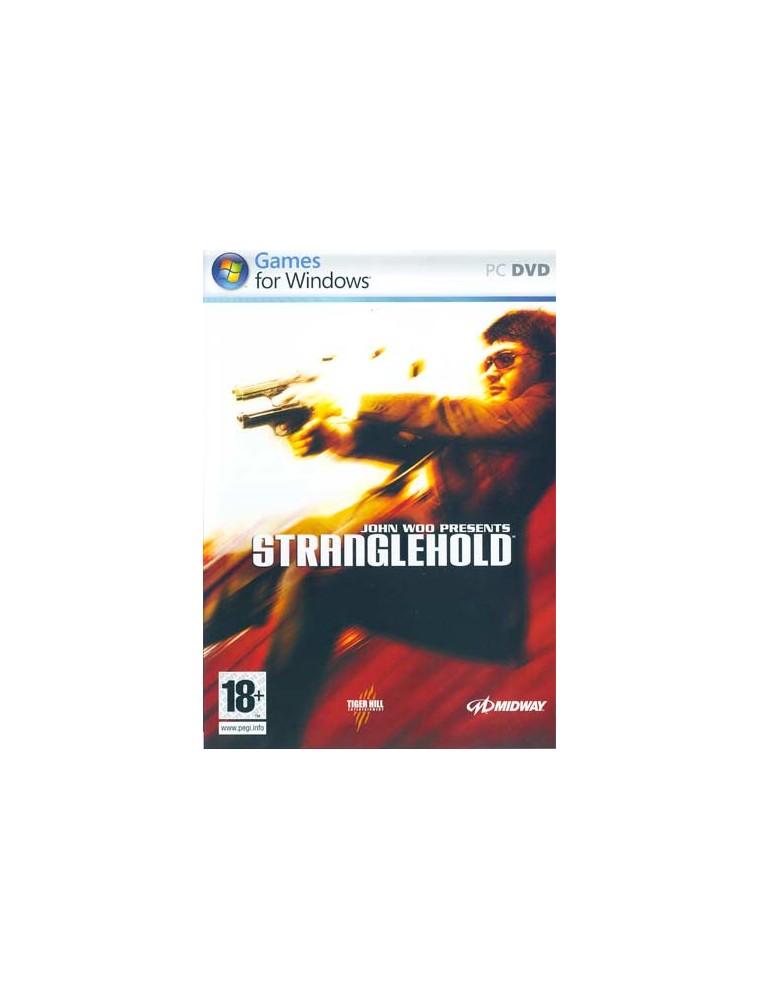 JOHN WOO PRESENTS STRANGLEHOLD AZIONE - GIOCHI PC