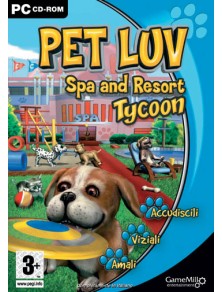 PET LUV SPA & RESORT TYCOON SIMULAZIONE - GIOCHI PC