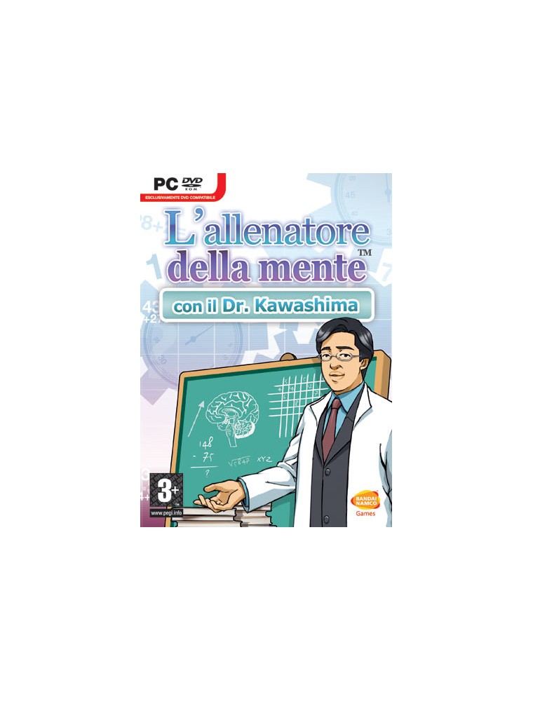 DR. KAWASHIMA EDUCATIVO - GIOCHI PC