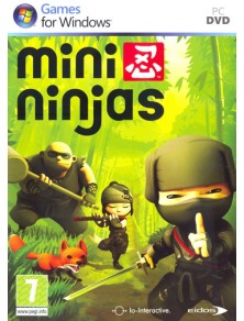 MINI NINJAS AZIONE - GIOCHI PC