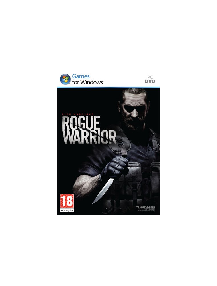 ROGUE WARRIOR SPARATUTTO - GIOCHI PC