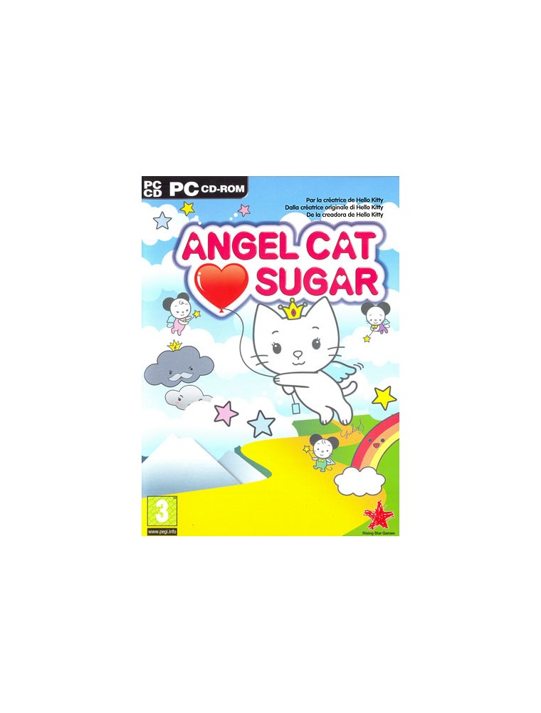 ANGEL CAT SUGAR PLATFORM - GIOCHI PC