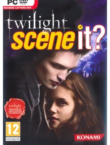 TWILIGHT SCENE IT? SOCIAL...