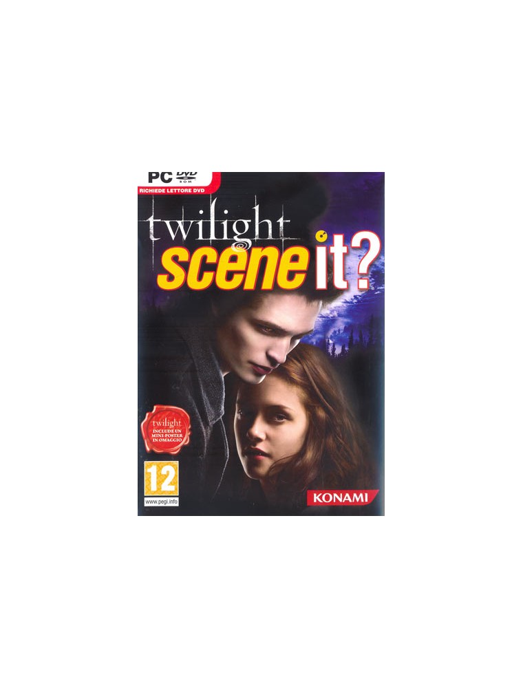 TWILIGHT SCENE IT? SOCIAL GAMES - GIOCHI PC