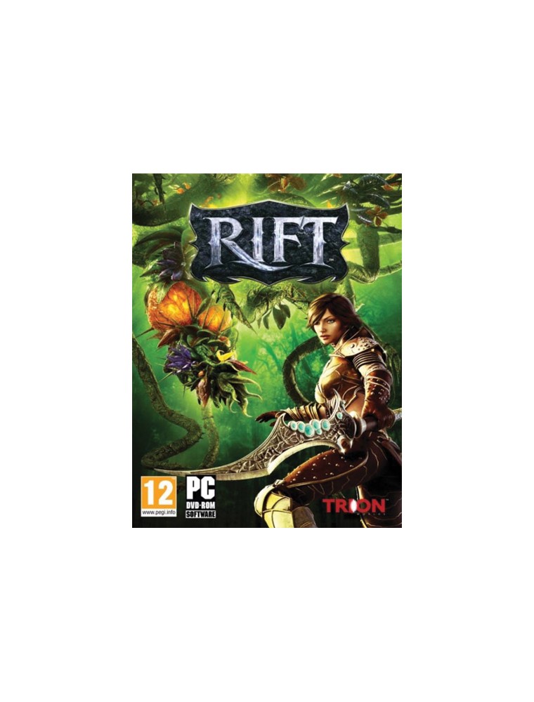 RIFT GIOCO DI RUOLO (RPG) - GIOCHI PC