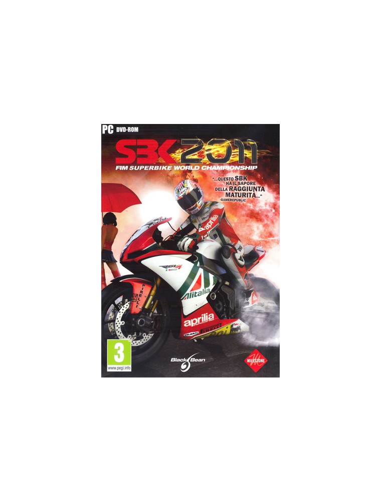 SBK 2011 SPORTIVO - GIOCHI PC