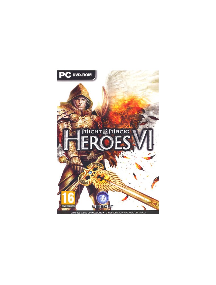 MIGHT & MAGIC: HEROES 6 STRATEGICO - GIOCHI PC