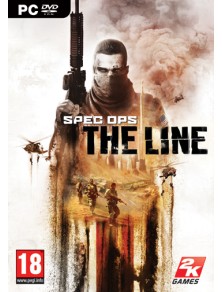 SPEC OPS: THE LINE...