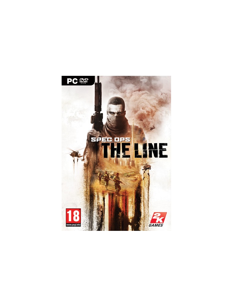 SPEC OPS: THE LINE SPARATUTTO - GIOCHI PC