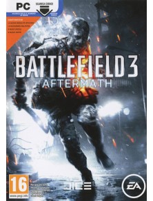 BATTLEFIELD 3: AFTERMATH...