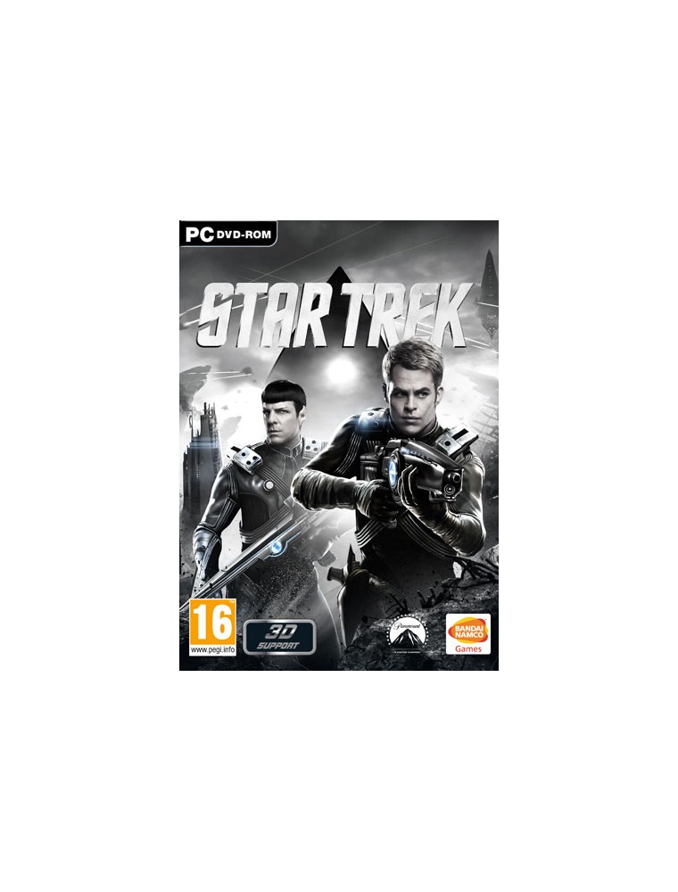 STAR TREK AZIONE AVVENTURA - GIOCHI PC