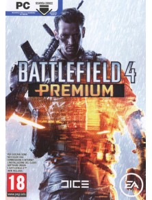 BATTLEFIELD 4 PREMIUM SERVICE SPARATUTTO - GIOCHI PC