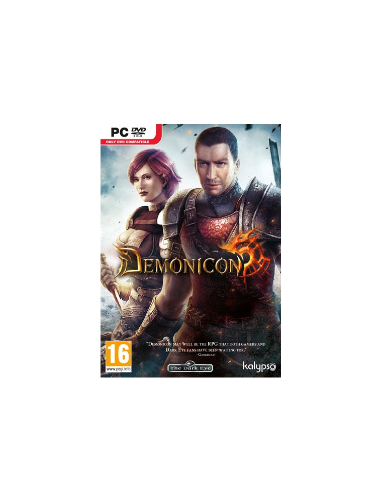 DEMONICON AZIONE - GIOCHI PC