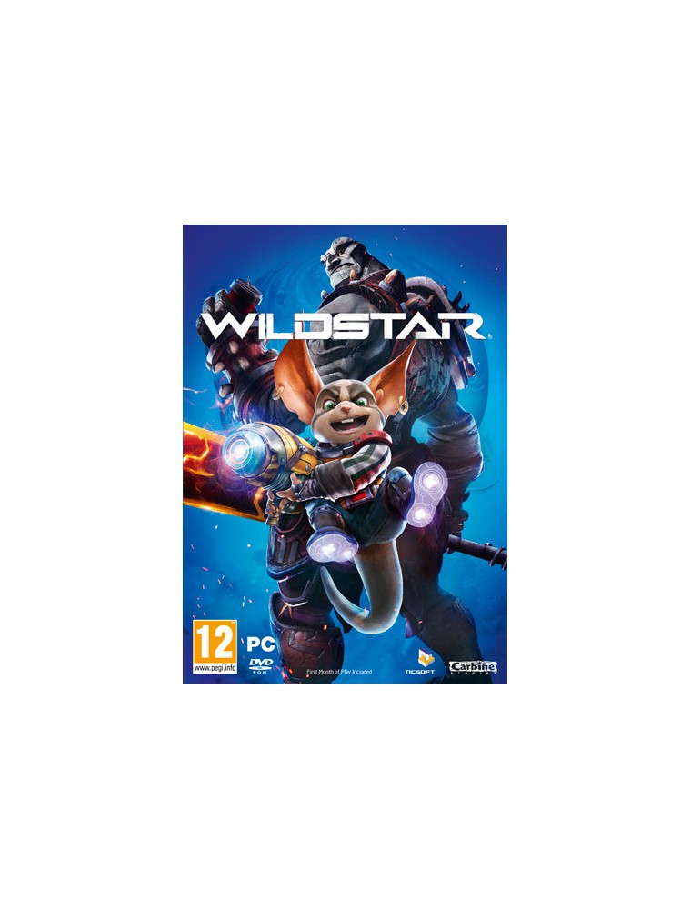 WILDSTAR MMORPG - GIOCHI PC