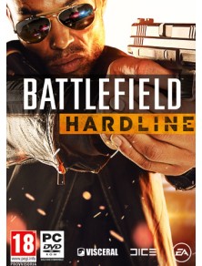 BATTLEFIELD HARDLINE SPARATUTTO - GIOCHI PC